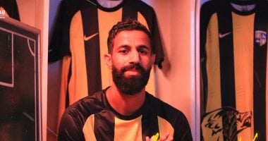 المقاولون العرب يتعاقد مع المدافع محمد حامد من إنبي