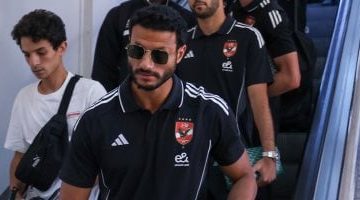 الأهلي يصل تونس: انطلاق معسكر الإعداد للموسم الجديد