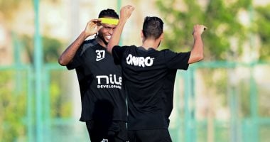 هدف شيكو بانزا يتصدر المشهد في ودية الزمالك ورع بمعسكر العاصمة الإدارية