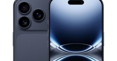 iPhone 17 Pro بشاشة مقاومة للخدوش وانعكاسات الضوء