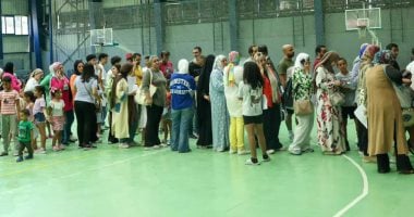 فحوصات طبية متكاملة للرياضيين في النادي الأهلي
