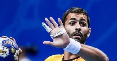 الأهلي يكمل خطوات التعاقد مع محمد البسيوني لاعب كرة اليد السابق في الزمالك
