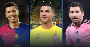 ميسي يتصدر قائمة اكثر 10 لاعبين تسجيلا للاهداف بدون ركلات جزاء