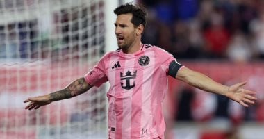 غياب ميسي عن مباراة نجوم الدوري الأمريكي والمكسيكي بدون عقوبات أو تبعات