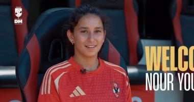 الأهلي يبرم صفقة مع الفلسطينية نور يوسف لتعزيز فريق الكرة النسائية ويُعزز آماله في المنافسة