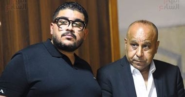 نجوم الرياضة يقدمون واجب العزاء في ميمى عبد الرازق مع لقطات حصرية من المناسبة