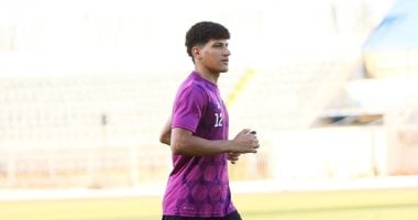 عبد الكريم مصطفى يعود إلى تدريبات الإسماعيلى بعد التعافي من الإصابة