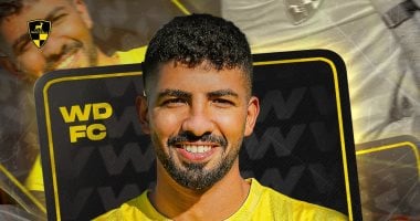 وادى دجلة يعزز هجومه بتعاقد جديد مع أحمد فاروق القادم من ديروط