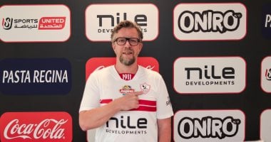 من فرنسا إلى ميت عقبة حيث الزمالك يعلن رسمياً تعاقده مع موريس مديرا فنيا لفريق رجال اليد
