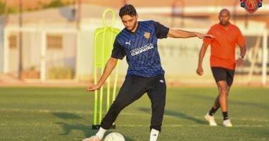 كريم نيدفيد يشارك لأول مرة في تدريبات سيراميكا تحضيراً للموسم الجديد