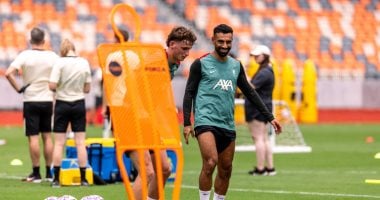 ليفربول يعلن عن مواجهة مثيرة لميلان في هونج كونج بمشاركة النجم محمد صلاح