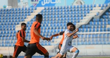غزل المحلة يتغلب على اتحاد بسيون وديا استعدادا لانطلاقة الدوري الممتاز