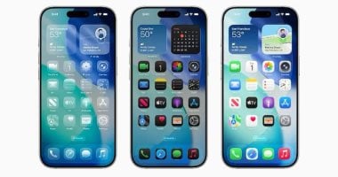آبل تعلن إطلاق النسخة التجريبية العامة من iOS 26 غدا مع مميزات جديدة