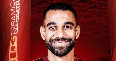 سيراميكا يتعاقد مع عمرو السولية تعزيز صفوف الفريق استعدادا للموسم الجديد