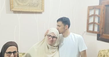أحمد وليد الخامس علمي رياضة يعلن طموحه بالالتحاق بكلية الهندسة في فيديو حصري