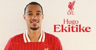 ليفربول يوقع مع هوجو إيكيتيكي قادماً من آينتراخت فرانكفورت لتعزيز صفوف الفريق