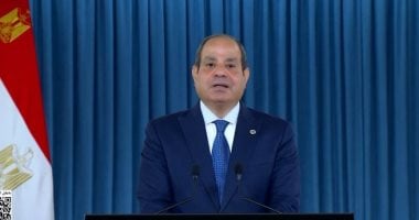 السيسي يؤكد انتصار مصر على الإرهاب وتطهيرها من أخطاره الجسيمة
