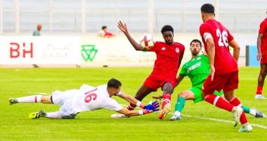 النجم الساحلي يتفوق على المنتخب المصري بهدفين مقابل هدف في ودية تونس