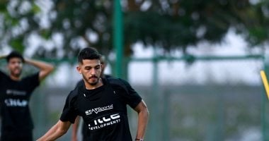 سيف جعفر يؤكد جاهزية معسكر العاصمة الإدارية ويعد جماهير الزمالك بأداء مميز