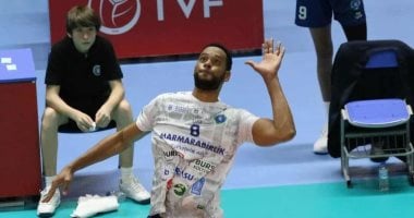 الزمالك يوقع رسميا مع المحترف الكوبي رونالدو أبرو لتعزيز صفوف الطائرة