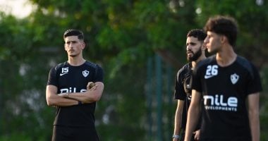 تشخيص إصابة صلاح وتأثيرها على مشاركة اللاعب في تدريبات معسكر الزمالك