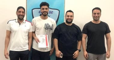 حارس بترول أسيوط مصطفى محمود ينضم إلى صفوف القناة لتعزيز الخط الدفاعي