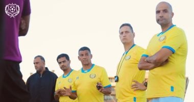 الإسماعيلي يلتقي السكة الحديد وديا في معسكر الإسكندرية استعدادا للمباريات القادمة