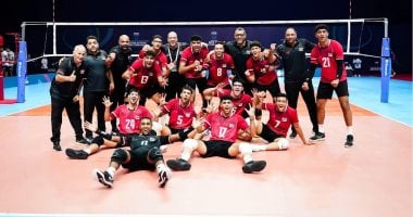 شباب منتخب الطائرة يتحدى إيطاليا في نهائيات بطولة العالم بأوزبكستان