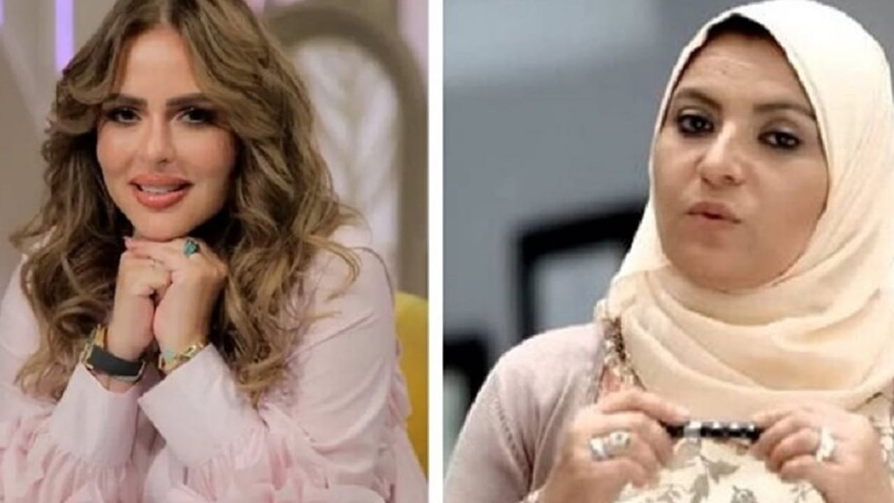 هبة قطب تدّعي: مها الصغير سرقت اسم برنامجي الشهير!