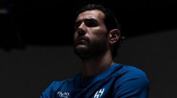 هيرنانديز: قرار رحيلي إلى الهلال كان مليئًا بالتحديات