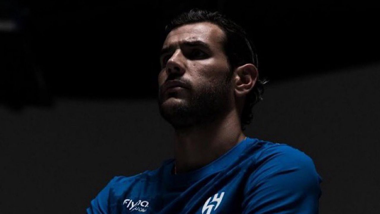 هيرنانديز: قرار رحيلي إلى الهلال كان مليئًا بالتحديات