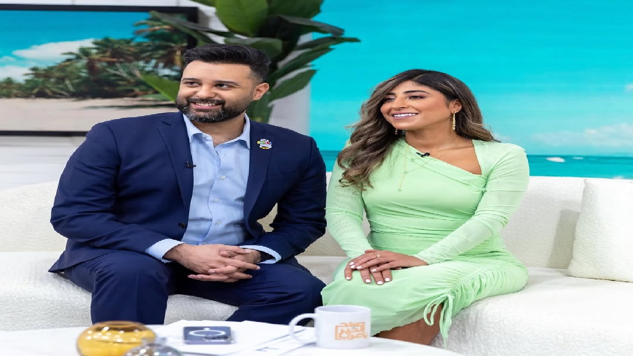 زواج شجون الهاجري وفهد العليوة: صدمة وثنائية تثير تفاعلات واسعة