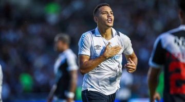 الهلال يقدم عرضاً رسمياً للتعاقد مع البرازيلي جوستافو مارتينيز