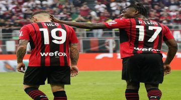 ياو يودع ثيو هيرنانديز في مشهد مؤثر بعد انتقاله إلى الهلال