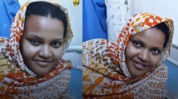 طالبة تواجه امتحان الثانوية العامة بدقائق من ولادتها بشجاعة