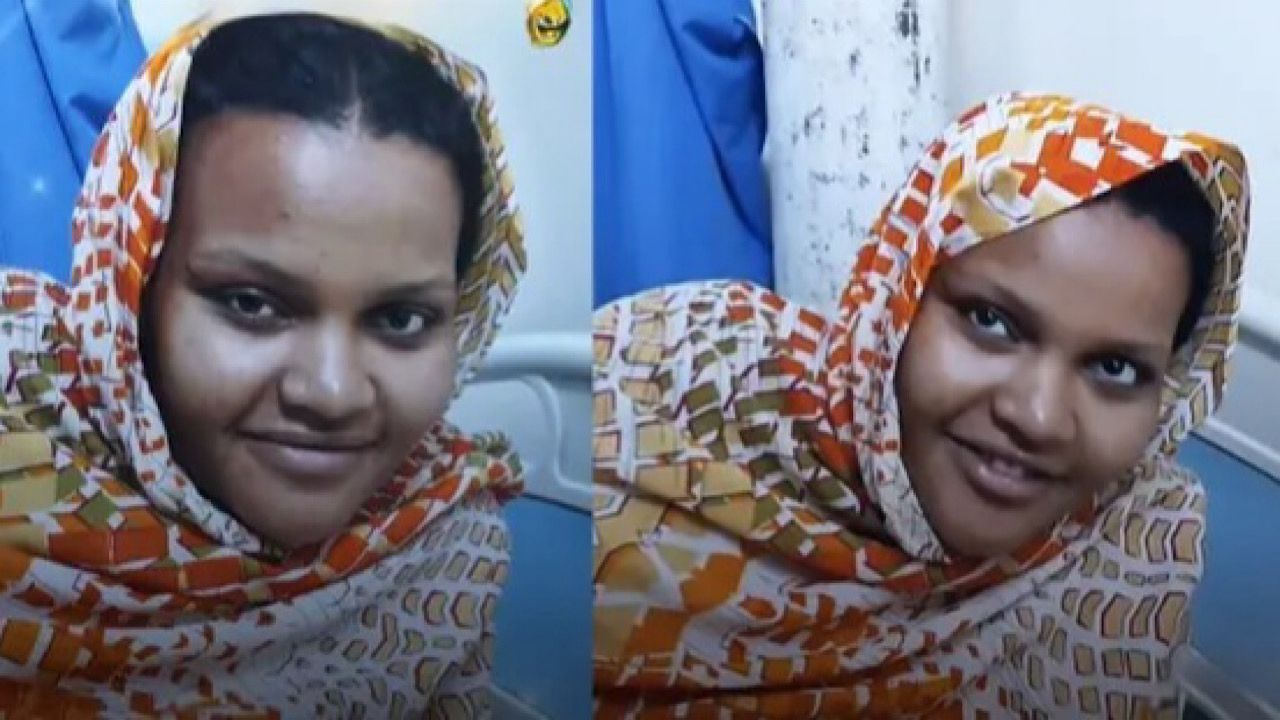 طالبة تواجه امتحان الثانوية العامة بدقائق من ولادتها بشجاعة
