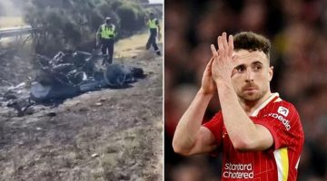 شاهدان يكشفان تفاصيل هامة: لا صحة لرواية السرعة الزائدة في حادث وفاة جوتا