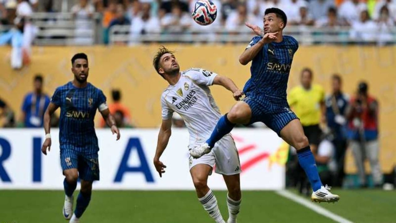 شعبية الهلال تتفوق على ريال مدريد بعد كأس العالم: التفاصيل بالفيديو