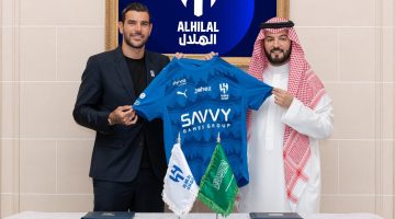 الهلال يعلن رسميًا التعاقد مع ثيو هيرنانديز فيديو حصري