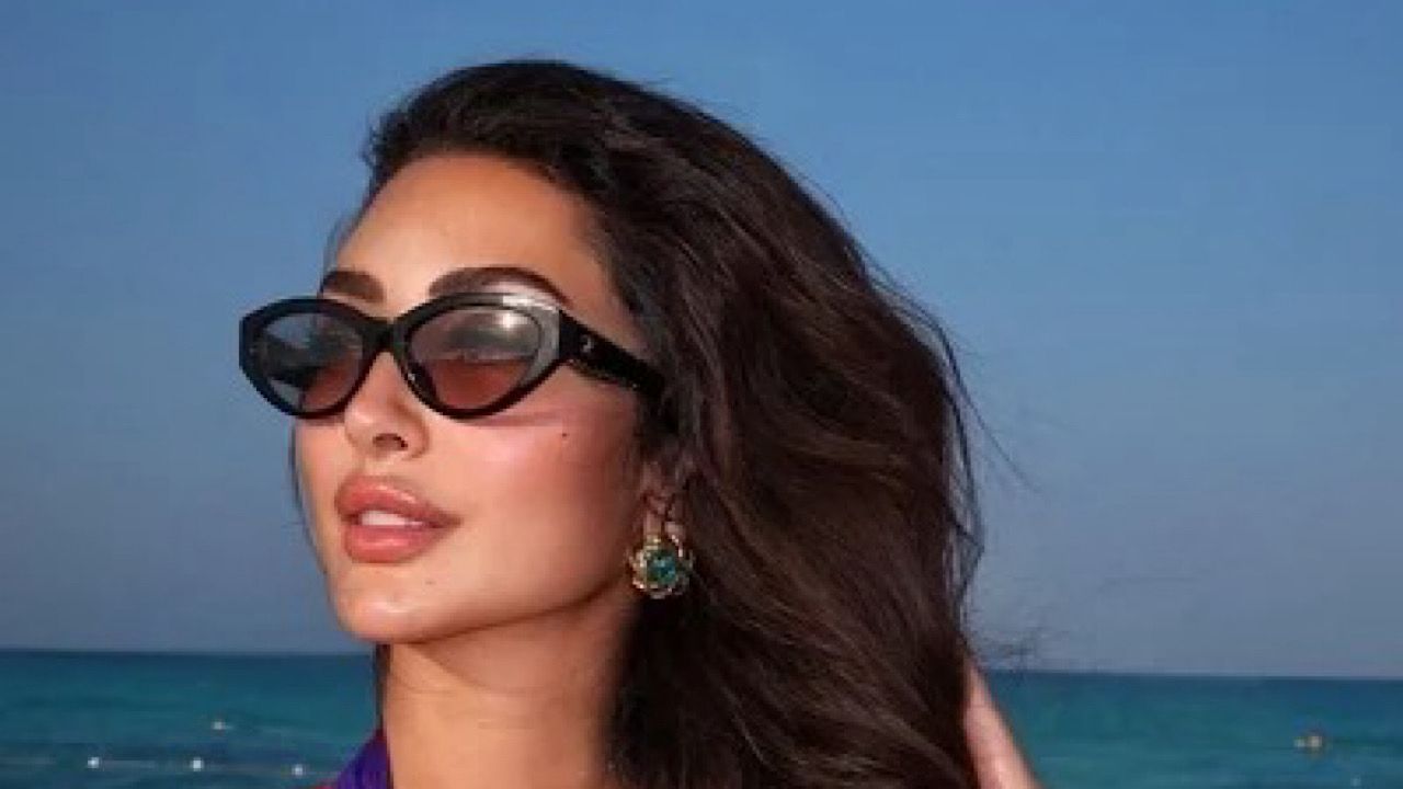 نور الغندور تسرق الأضواء برشاقتها وجمالها الفاتن في أحدث ظهور