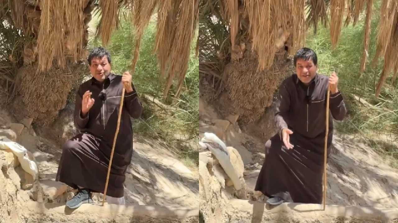 الزعاق: أجواء معتدلة هذا القيظ وسياحة الداخل الخيار الأفضل – فيديو