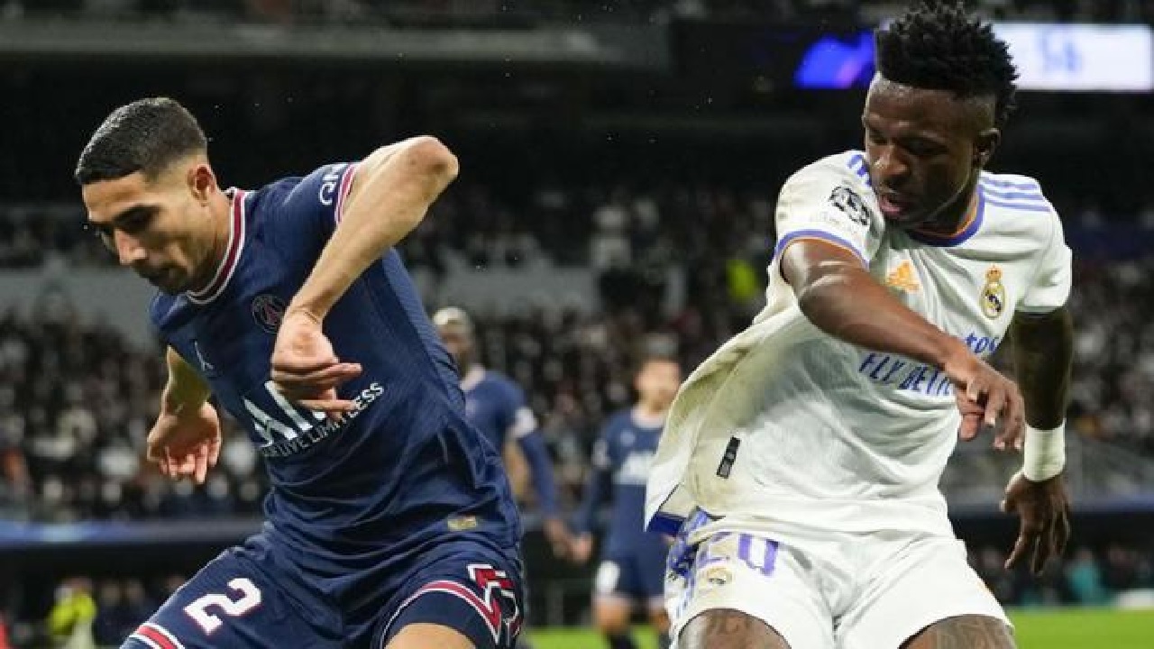 ريال مدريد في أزمة داخلية بعد هزيمته القاسية أمام باريس سان جيرمان