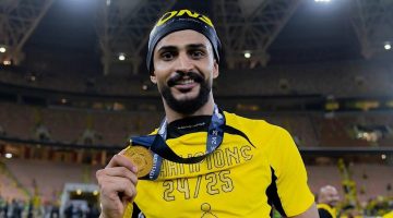 الاتحاد يستعد لضم عبدالإله العمري: صفقة متوقعة تثير الحماس