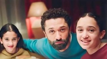 ابنة كريم عبد العزيز تثير الجدل في مملكة الحرير: صور حصرية!