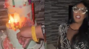 ريم البلوشي تحتفل بعيد ميلادها الـ 18: لحظات مميزة وفيديو حصري
