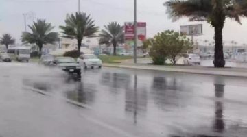 أمطار غزيرة متوقعة على جنوب وغرب المملكة الأسبوع المقبل
