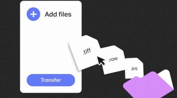 Wetransfer تُؤكد: ملفات المستخدمين ليست جزءًا من تدريب الذكاء الاصطناعي