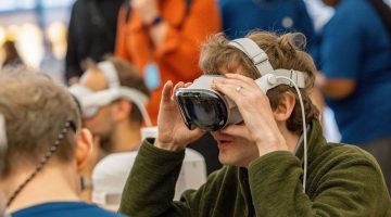 أبل تستعد لإطلاق الجيل الثاني من نظارة vision pro: مستقبل الواقع المعزز