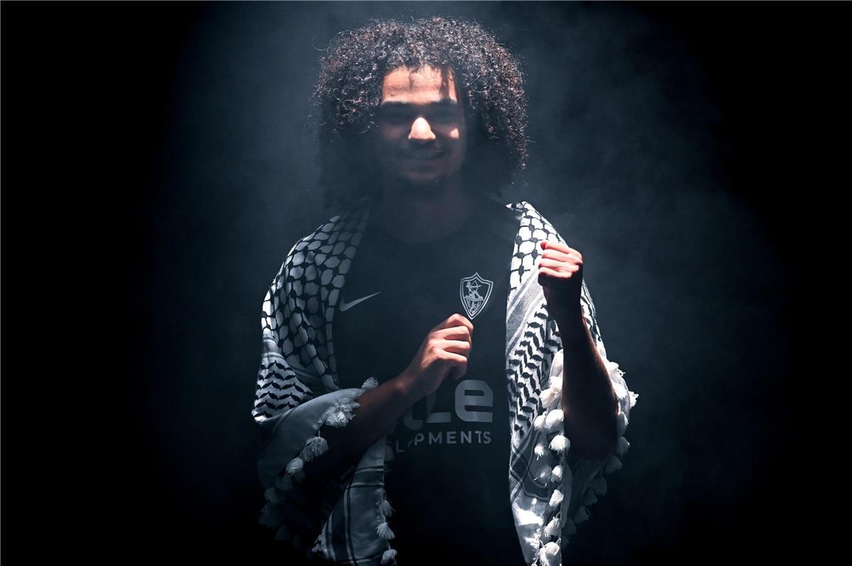 آدم كايد يرد لأول مرة بعد انضمامه رسميا إلى الزمالك