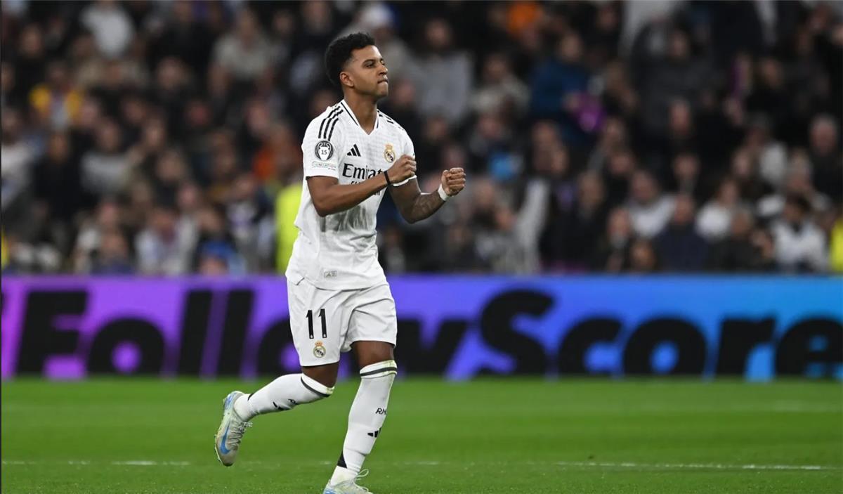 آرسنال يخطط لعرض ضخم لضم رودريجو من ريال مدريد بسبب أزمة ليفربول